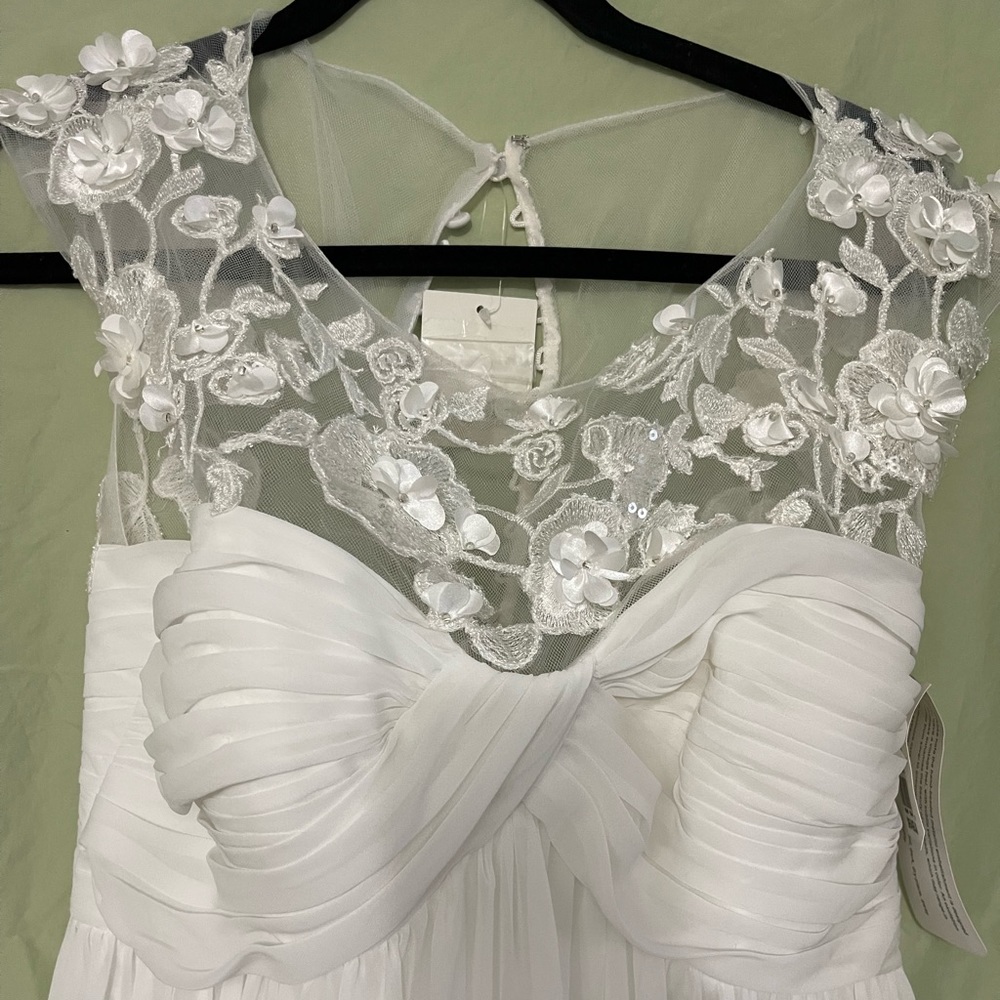 NWT - Galina Wedding Dress